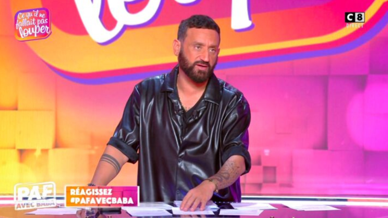 TPMP Cyril Hanouna dévoile les deux anciens chroniqueurs qui lont le